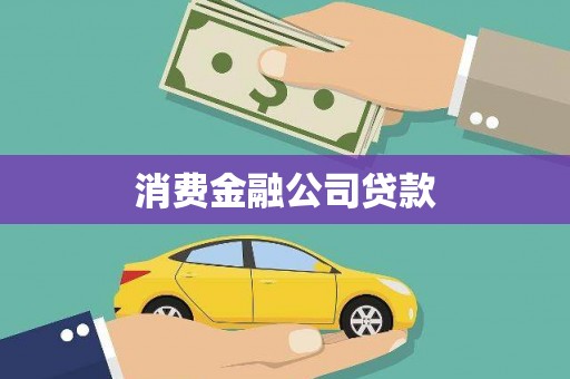 盘龙消费金融公司贷款