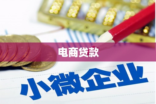盘龙电商贷款