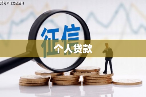 盘龙个人贷款