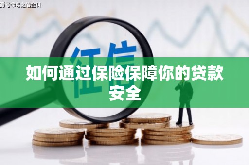 盘龙如何通过保险保障你的贷款安全