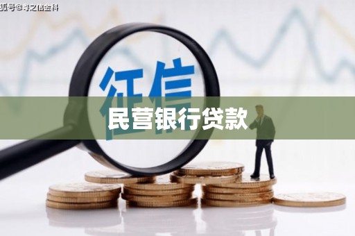 盘龙民营银行贷款