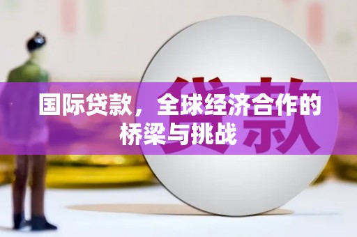 盘龙国际贷款，全球经济合作的桥梁与挑战