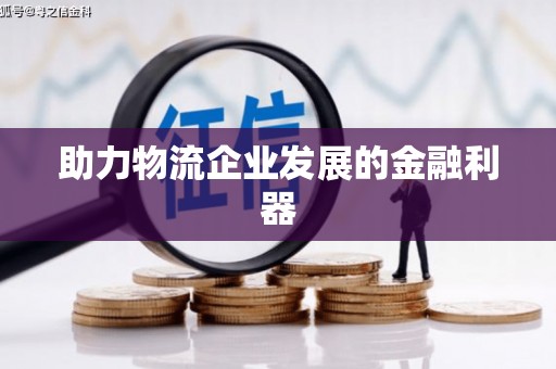 盘龙助力物流企业发展的金融利器