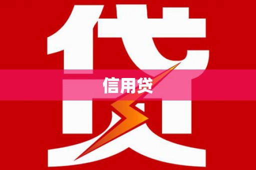 盘龙信用贷