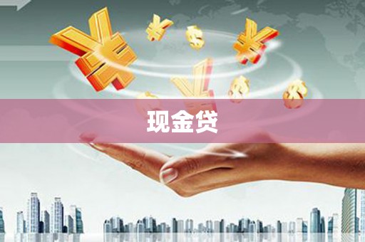 盘龙现金贷