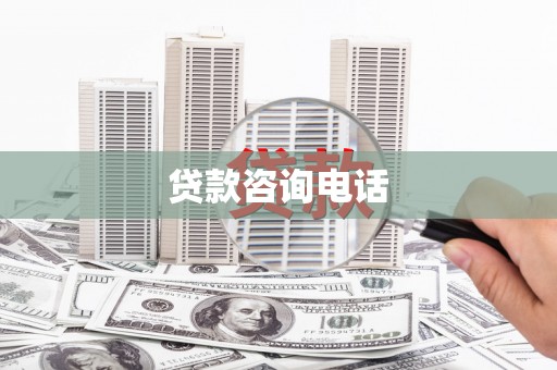 盘龙贷款咨询电话