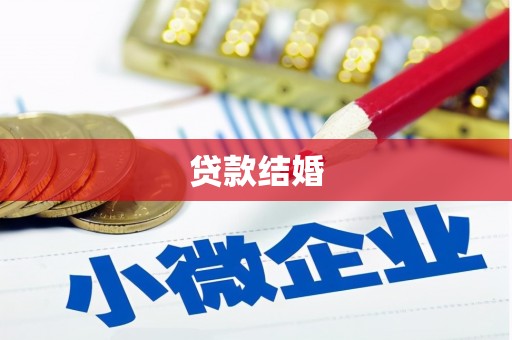 盘龙贷款结婚