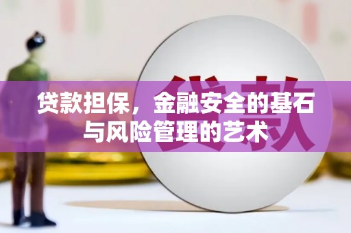 盘龙贷款担保，金融安全的基石与风险管理的艺术