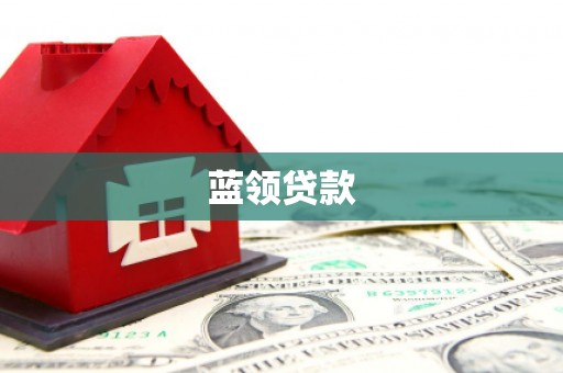 盘龙蓝领贷款