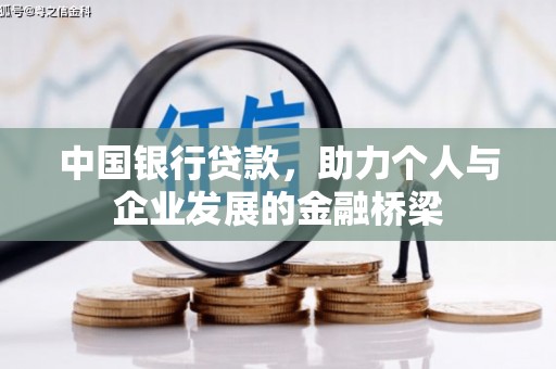 盘龙中国银行贷款，助力个人与企业发展的金融桥梁