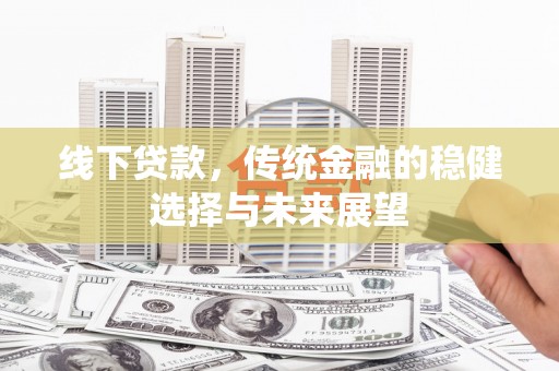 盘龙线下贷款，传统金融的稳健选择与未来展望