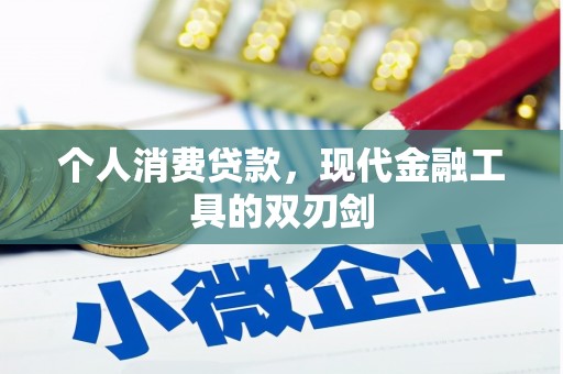 盘龙个人消费贷款，现代金融工具的双刃剑
