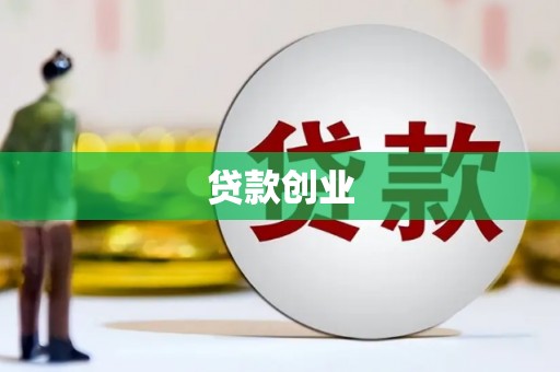 盘龙贷款创业
