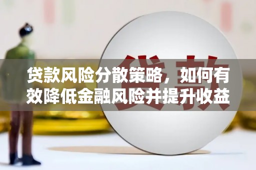 盘龙贷款风险分散策略，如何有效降低金融风险并提升收益
