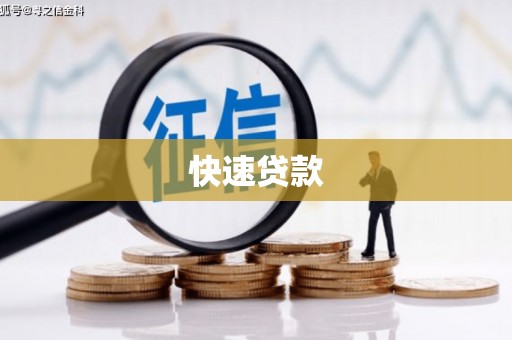 盘龙快速贷款