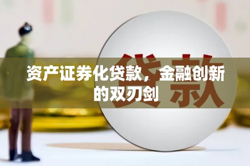 盘龙资产证券化贷款，金融创新的双刃剑