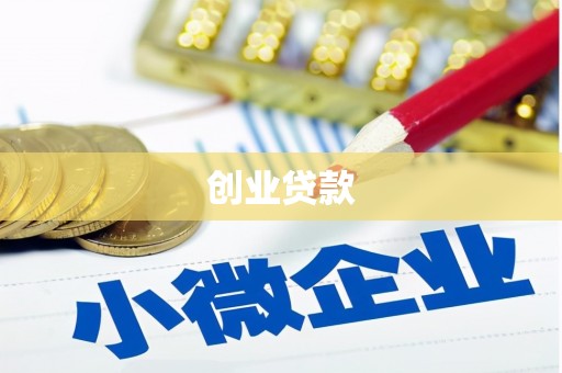 盘龙创业贷款