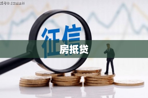 盘龙房抵贷