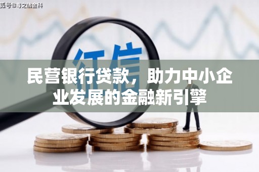 盘龙民营银行贷款，助力中小企业发展的金融新引擎
