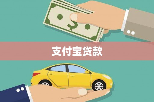 盘龙支付宝贷款