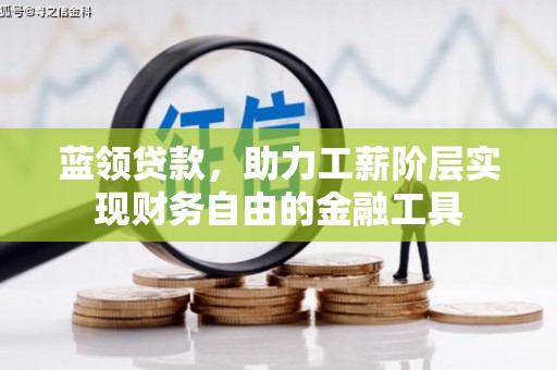 盘龙蓝领贷款，助力工薪阶层实现财务自由的金融工具