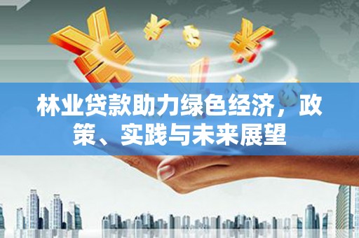 盘龙林业贷款助力绿色经济，政策、实践与未来展望