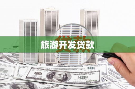 盘龙旅游开发贷款