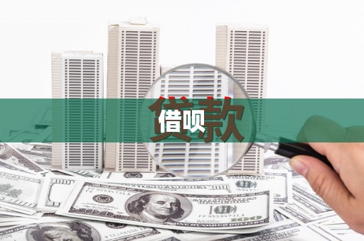 盘龙借呗