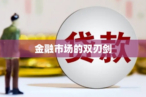 盘龙金融市场的双刃剑