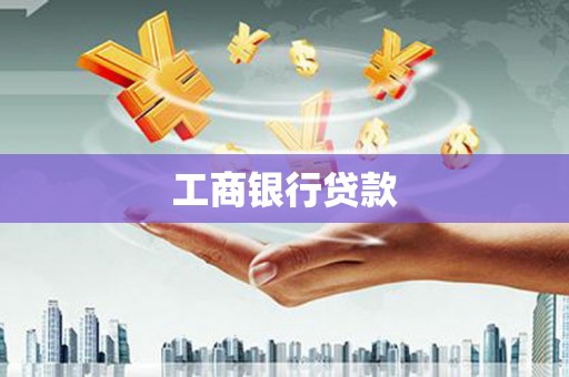 盘龙工商银行贷款