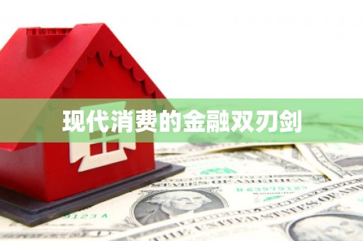 盘龙现代消费的金融双刃剑