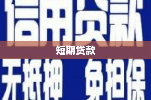 盘龙短期贷款
